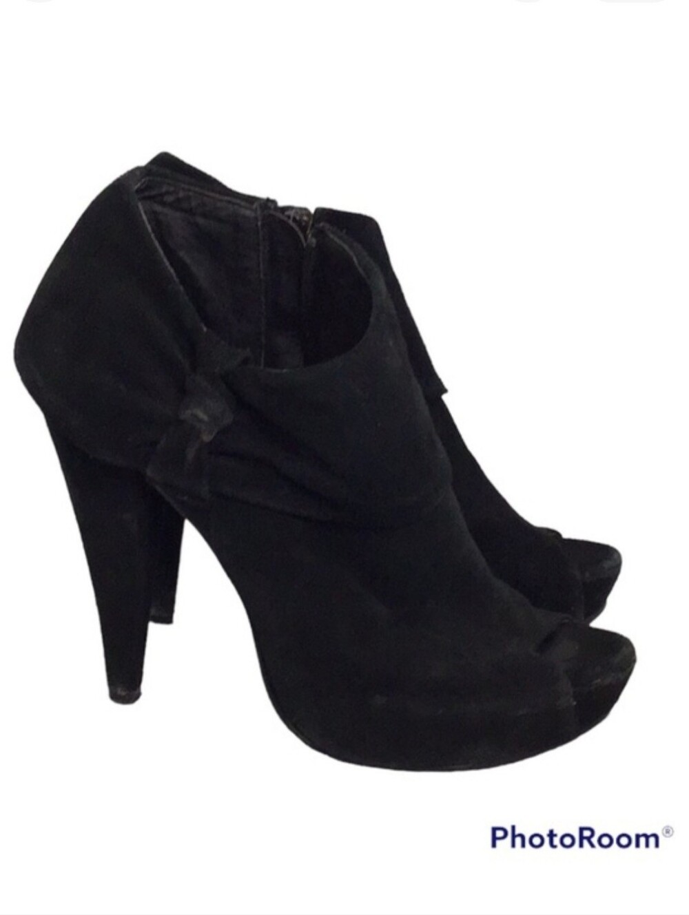 💚 Steve Madden Booties, Size 8
